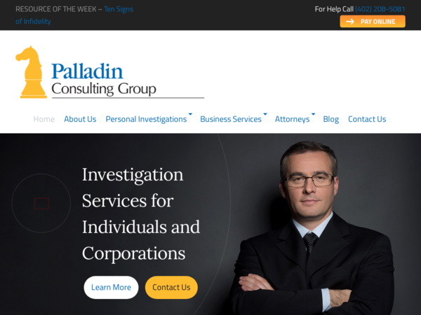 Palladin Consulting Group