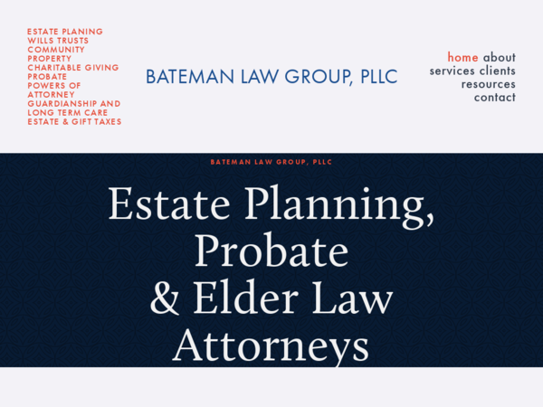 Bateman Law Group