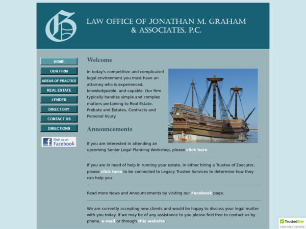 The Law Office Of Jonathan M. Graham & Associates
