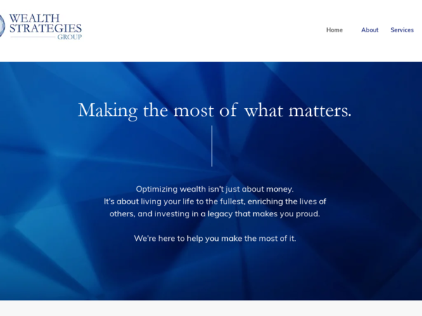 Wealth Strategies Group