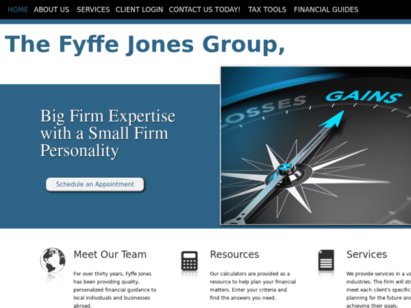 Fyffe Jones Group