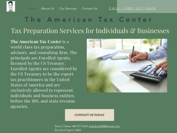 The American Tax Center