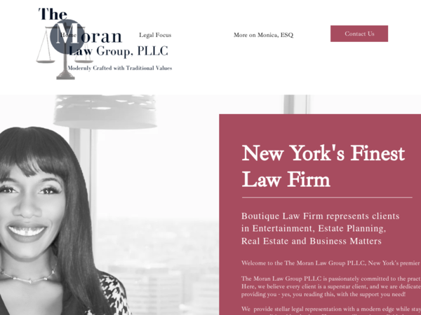 The Moran Law Group
