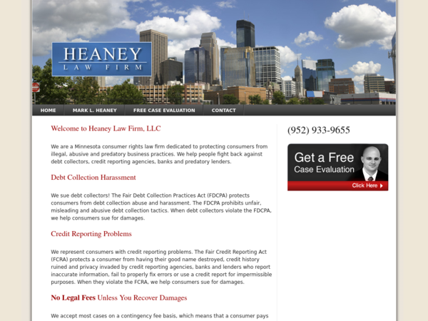 Heaney Law Firm