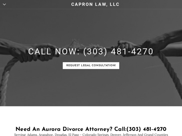 Capron Law