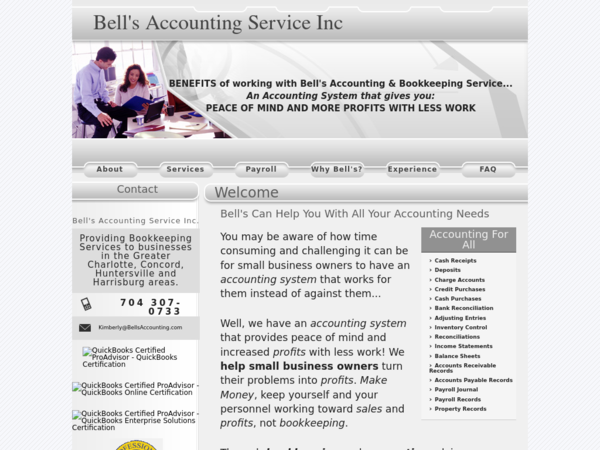 Bell's Accounting Service