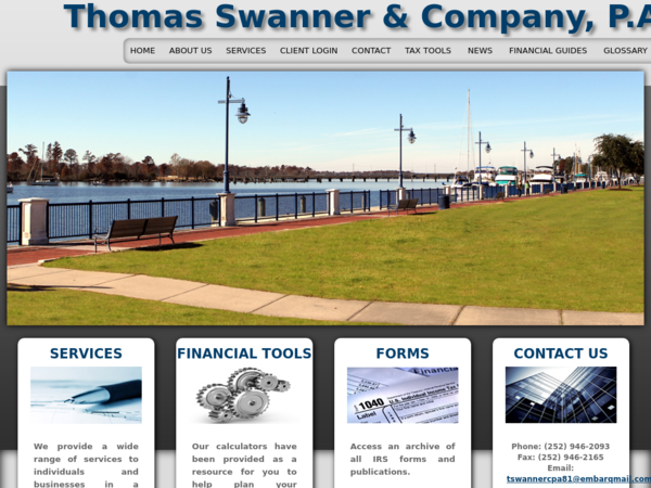 Thomas Swanner & Co Pa