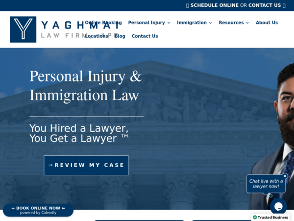 Yaghmai Law Firm