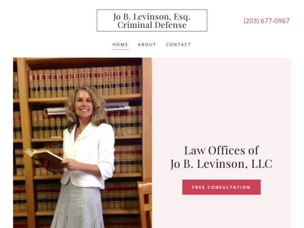 Law Offices of Jo B. Levinson