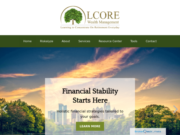 Lcore Wealth Management