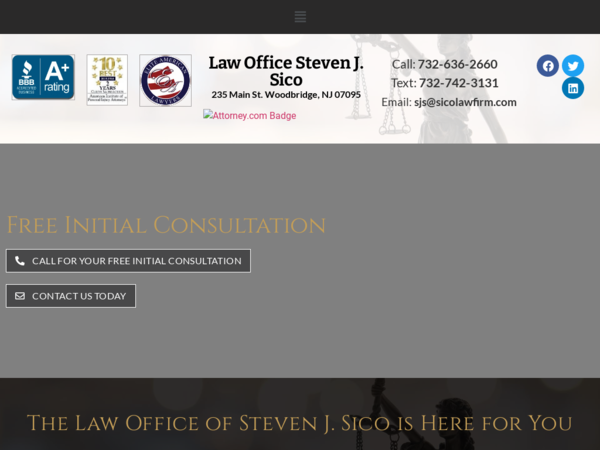 Steven Sico Bankruptcy Attorney