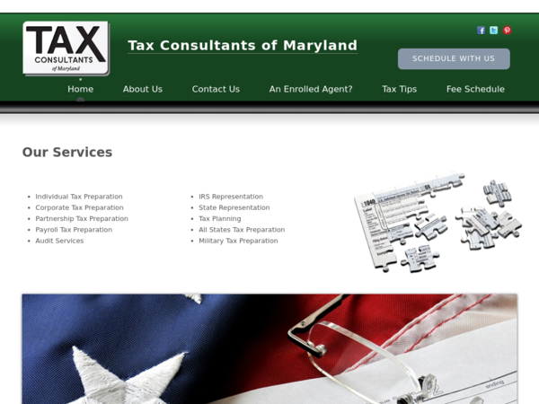 Tax Consultants of Maryland