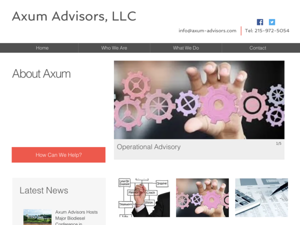 Axum Advisors