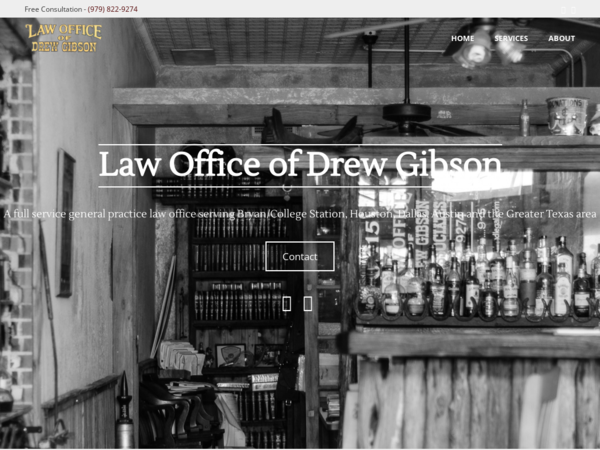 The Law Offices Of Drew Gibson and Associates