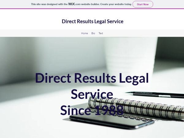 Direct Results Legal Services