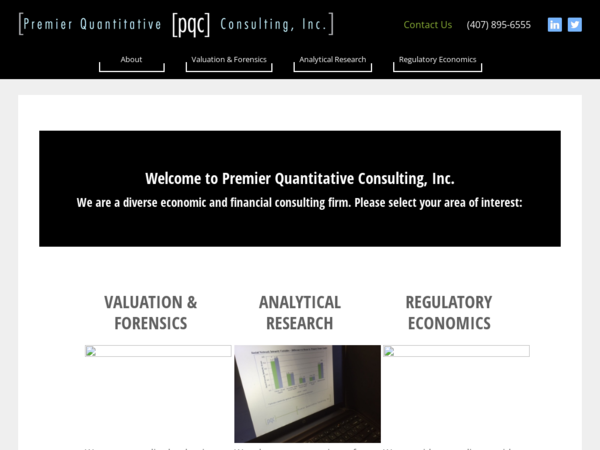 Premier Quantitative Consulting