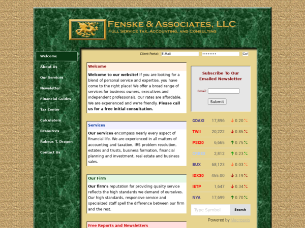 Fenske & Associates