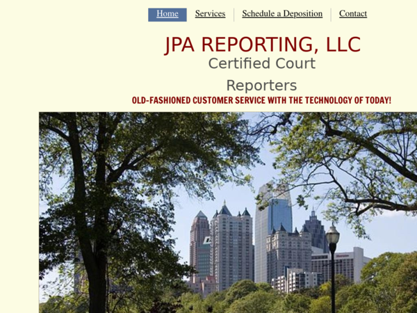 JPA Reporting