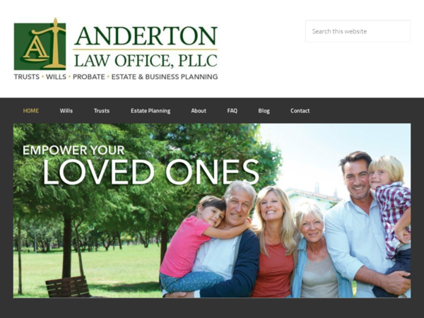 Anderton Law Office