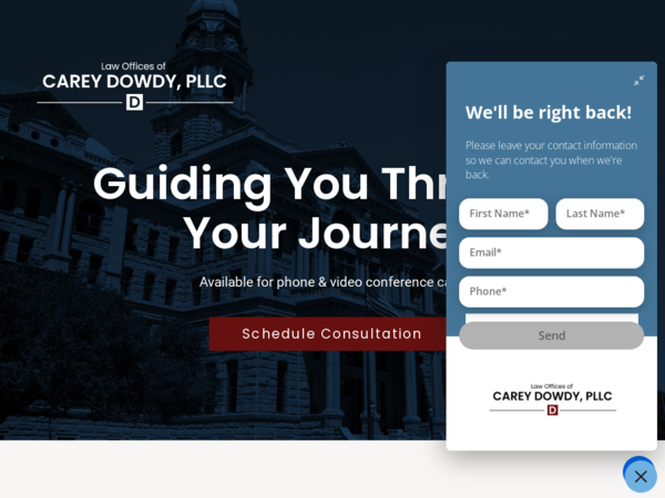 Law Offices of Carey Dowdy