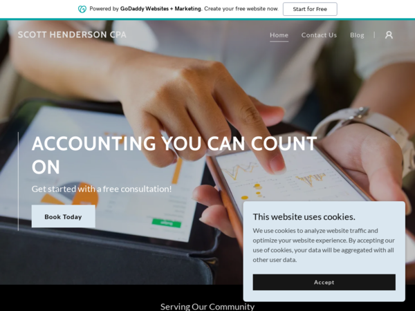 Scott Henderson CPA