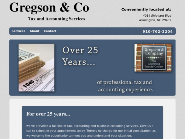 Gregson & Co