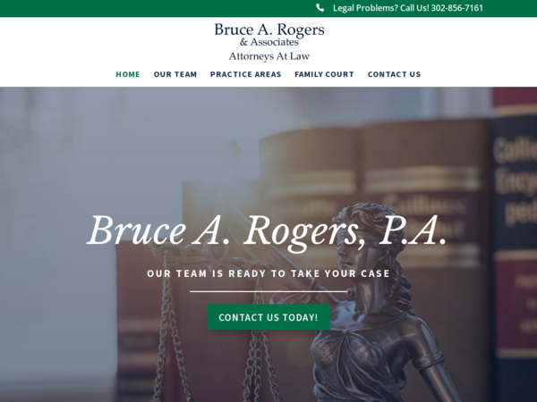 Bruce A. Rogers, P.A