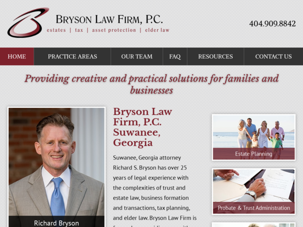 Bryson Law Firm