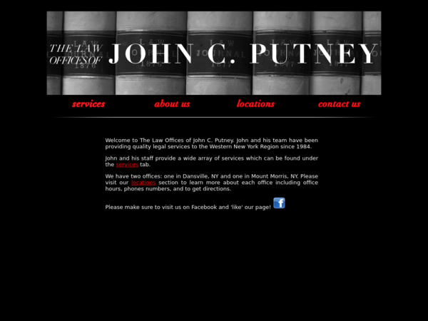 John C Putney