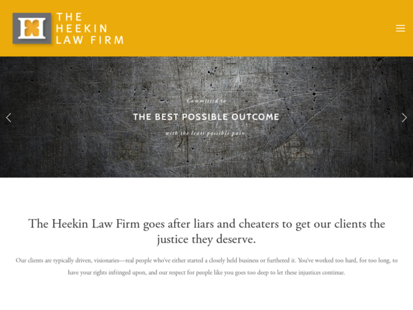 The Heekin Law Firm