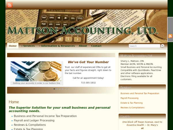 | Mattson Accounting