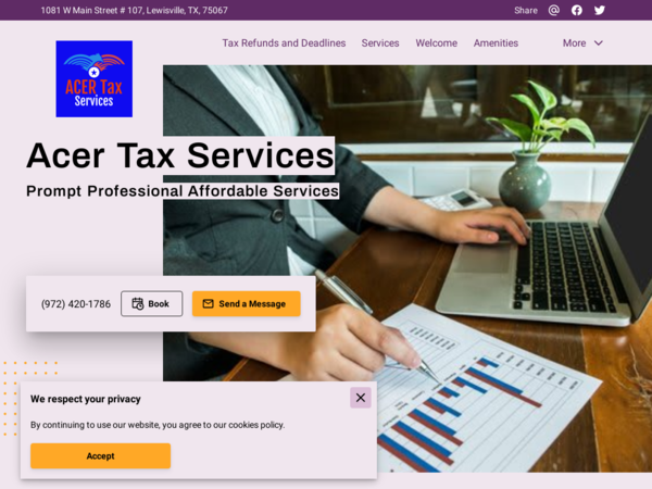 Acer Tax Services