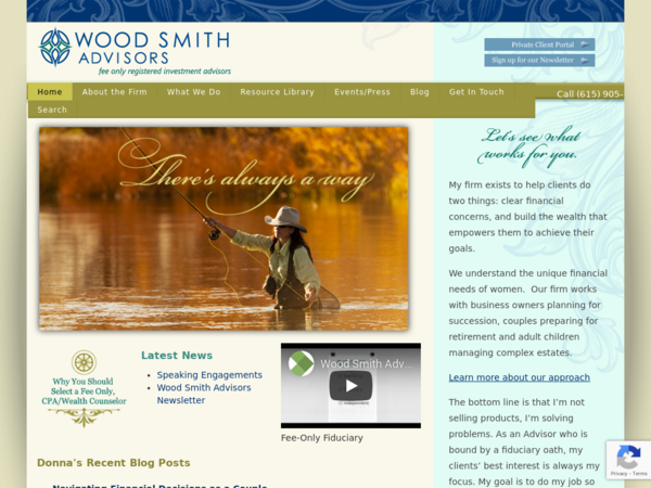 Wood Smith Advisors