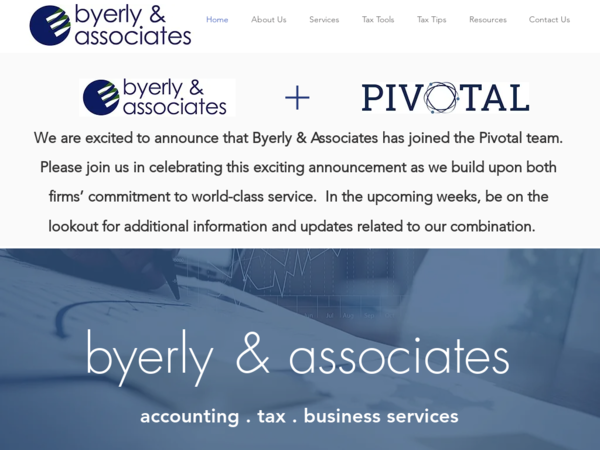 Byerly & Associates, CPA