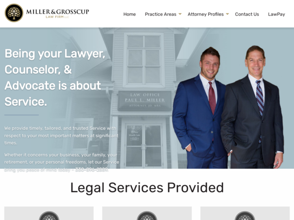 Miller & Grosscup Law Firm
