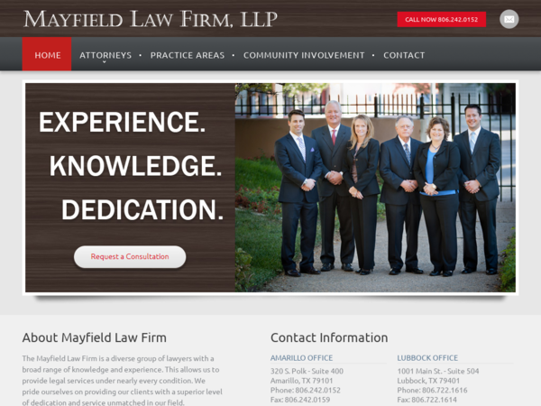 Mayfield Law Firm