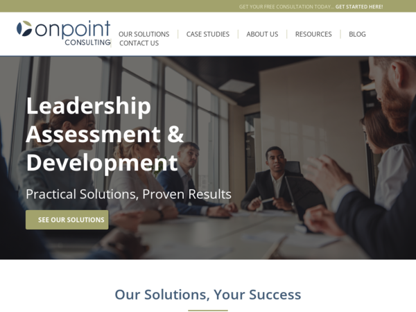 Onpoint Consulting