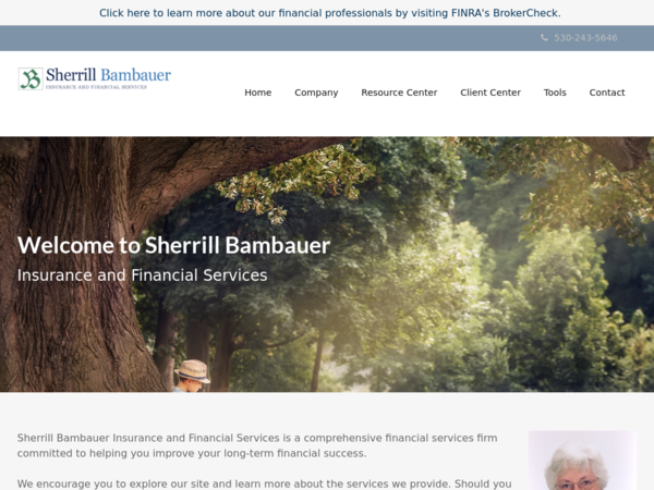 Sherrill Bambauer Financial Planning & Insurance
