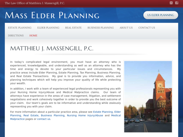 Mass Elder Planning