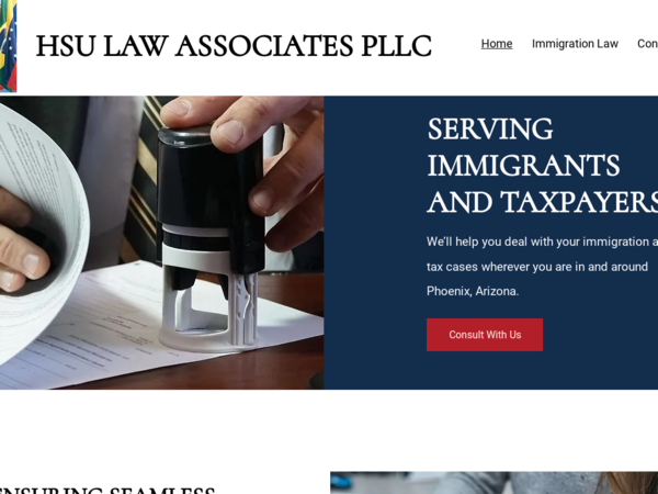 Hsu Law Associates