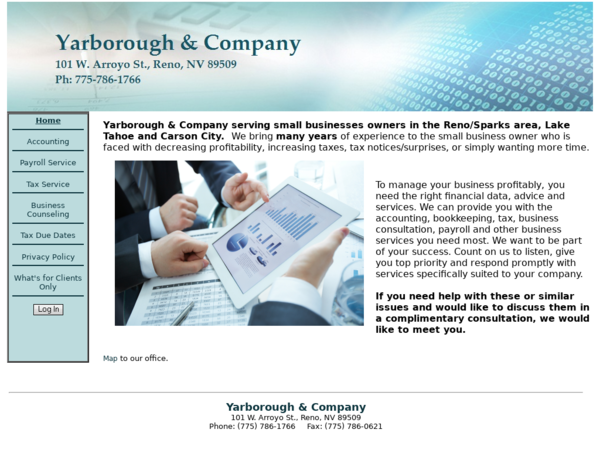 Yarborough & Co