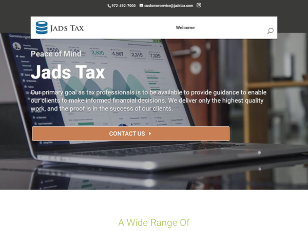 Jads Accounting & Tax Services