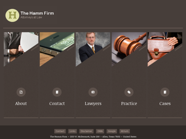 Hamm Law Firm