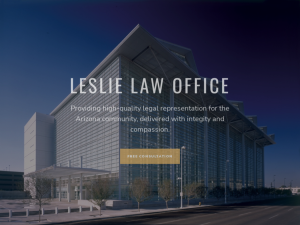 Leslie Law Office