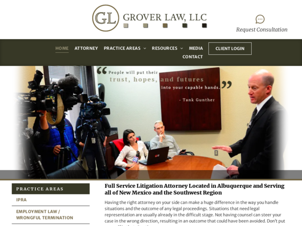 Grover Law