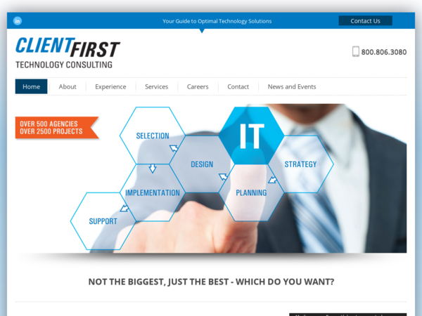 Client First Consulting Group
