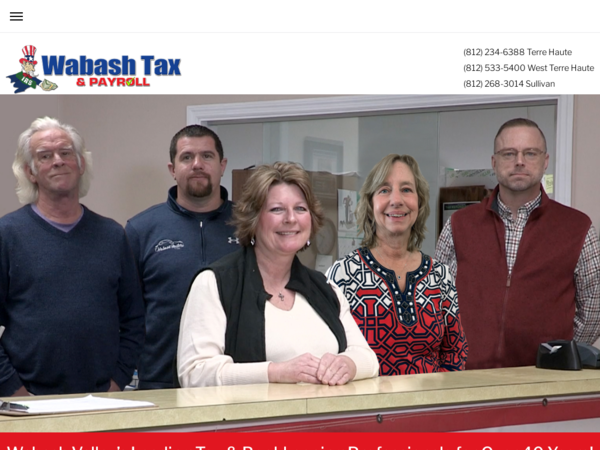 Wabash Tax Services