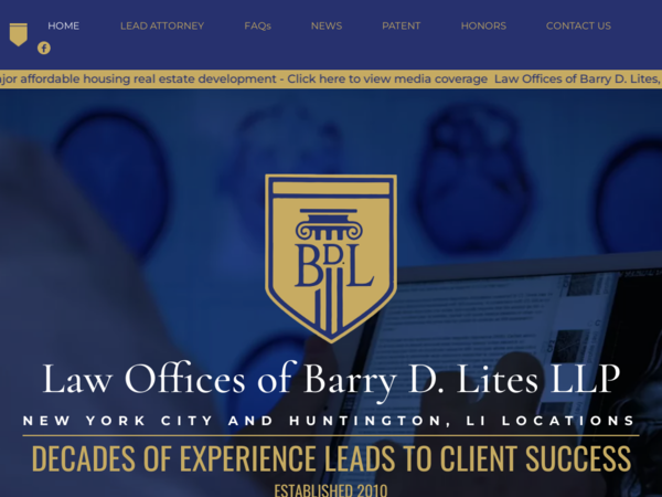 Law Offices of Barry D. Lites