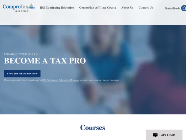 Compro-Tax & Bookkeeping