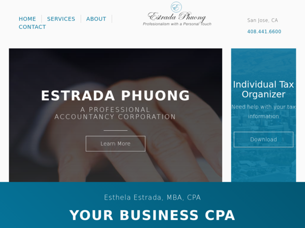 Estrada Phuong A Professional Accountancy Corporation